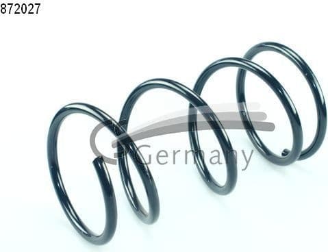 Suspension Spring 14872027