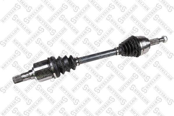 Drive Shaft 158 2087-SX