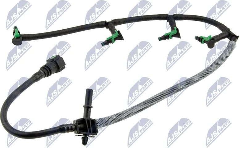 Hose, fuel overflow BPP-CT-005 - image 2