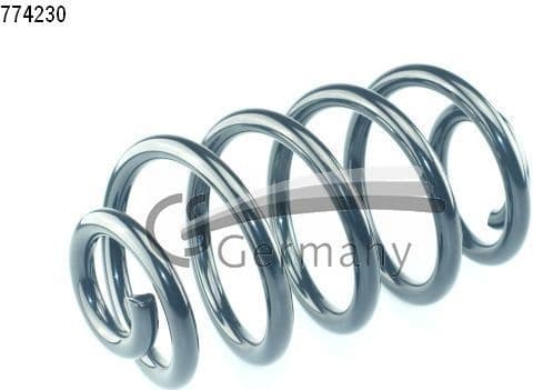 Suspension Spring 14774230