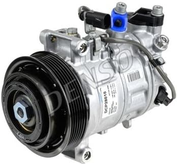 Compressor, air conditioning DCP28018