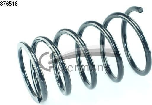 Suspension Spring 14876516