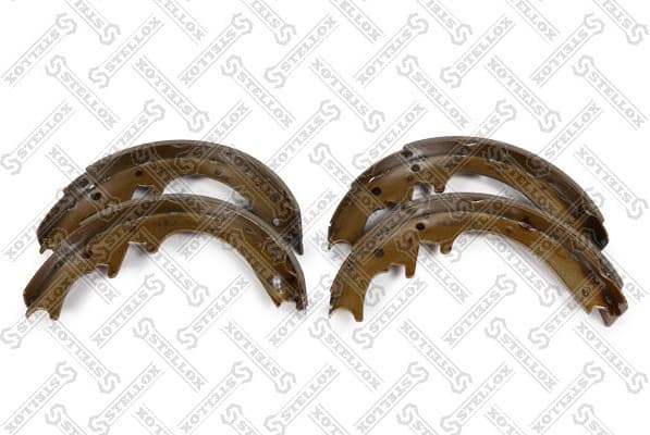 Brake Shoe Set 434 100-SX