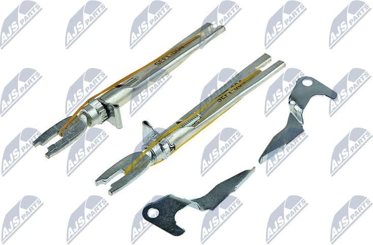 Accessory Kit, brake shoes HSR-FT-004