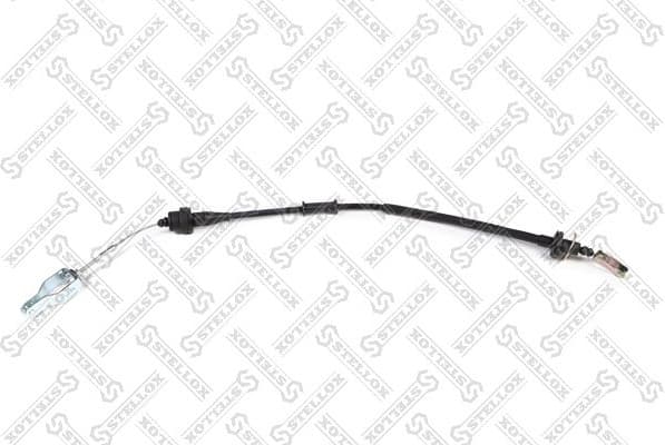 Cable Pull, clutch control 29-98380-SX