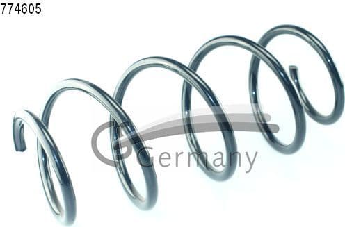 Suspension Spring 14774605