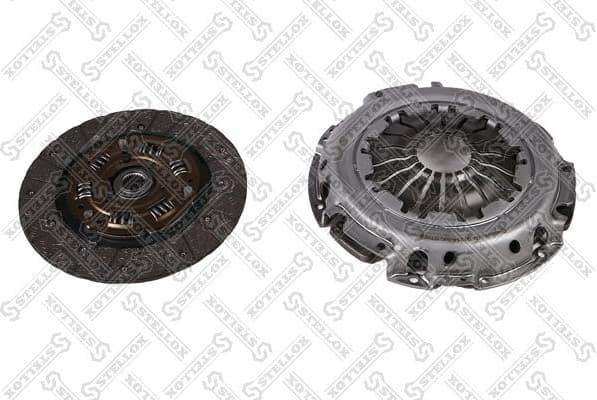 Clutch Kit 07-01214-SX