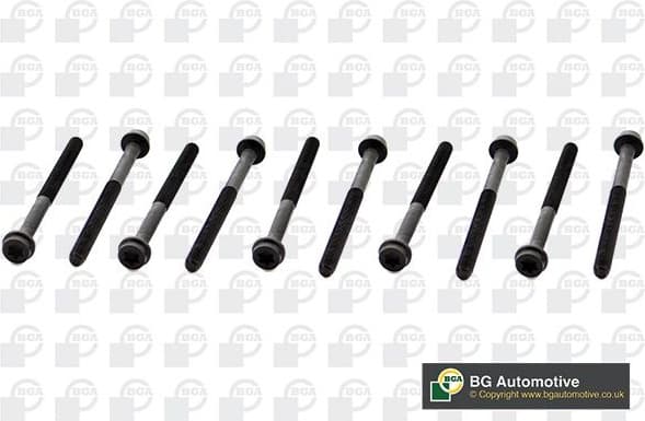 Cylinder Head Bolt Set BK5600