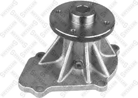 Water Pump, engine cooling 4502-0006-SX