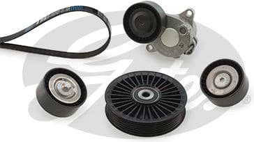 V-ribbed Belt Set Micro-V® K086PK2153