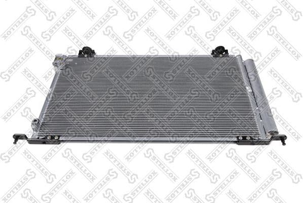 Condenser, air conditioning 10-45776-SX