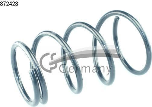 Suspension Spring 14872428