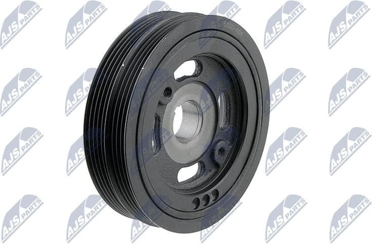 Belt Pulley, crankshaft RKP-SU-006 - image 2