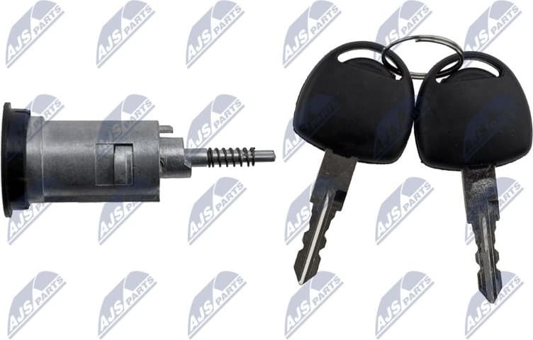 Lock Cylinder, ignition lock EZC-PL-046 - image 3