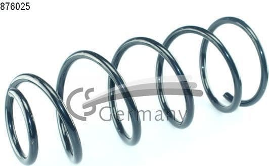 Suspension Spring 14876025