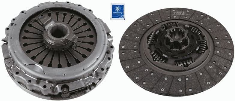 Clutch Kit 3400 700 703