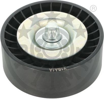 Deflection/Guide Pulley, V-ribbed belt 0-N2049 - image 2