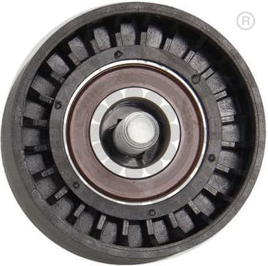 Deflection/Guide Pulley, V-ribbed belt 0-N2049 - image 3