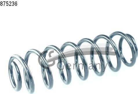 Suspension Spring 14875236