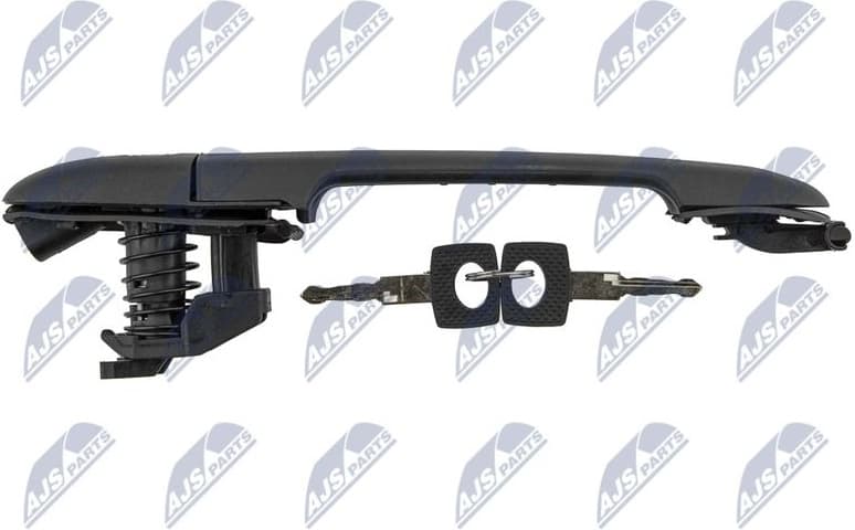 Exterior Door Handle EZC-ME-142 - image 4