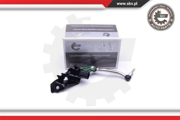 Sensor, headlight levelling 17SKV601