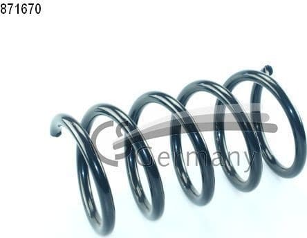 Suspension Spring 14871670