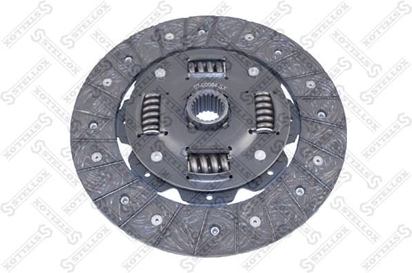 Clutch Disc 07-00064-SX