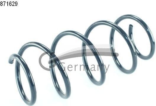 Suspension Spring 14871629