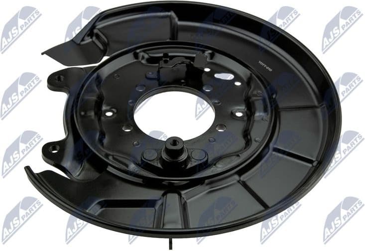 Splash Guard, brake disc HTO-TY-010 - image 2