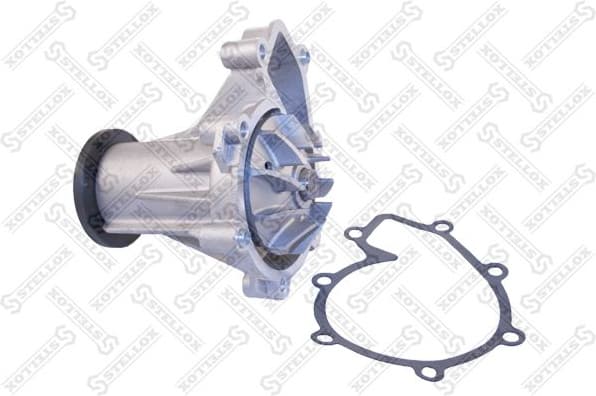 Water Pump, engine cooling 4509-0029-SX