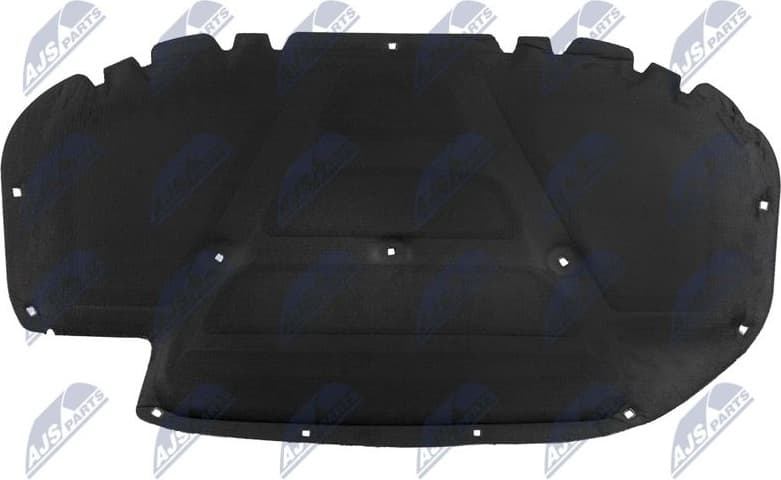 Engine Compartment Noise Insulation EZC-VW-227 - image 2