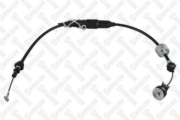Cable Pull, clutch control 29-98321-SX