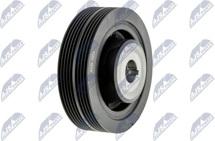 Belt Pulley, crankshaft RKP-SB-001 - image 2