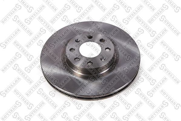 Brake Disc 6020-1457V-SX