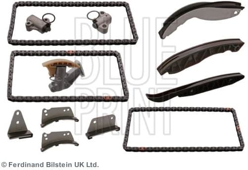 Timing Chain Kit Basic Short Kit ADG07381