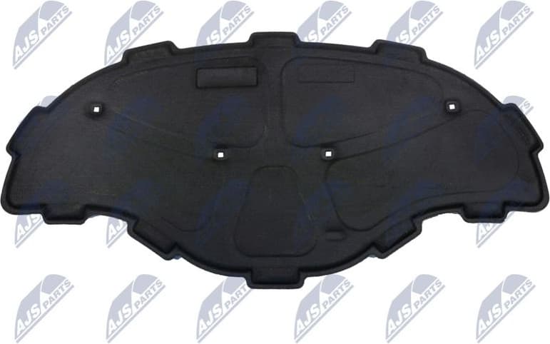 Engine Compartment Noise Insulation EZC-AU-110 - image 2