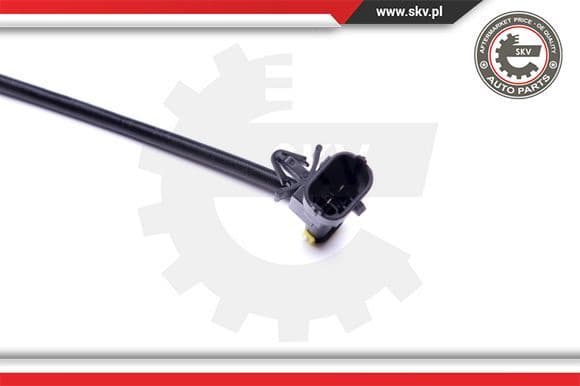 Sensor, exhaust gas temperature 30SKV319