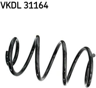 Suspension Spring VKDL 31164