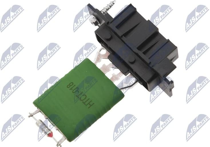 Resistor, interior blower ERD-CT-018