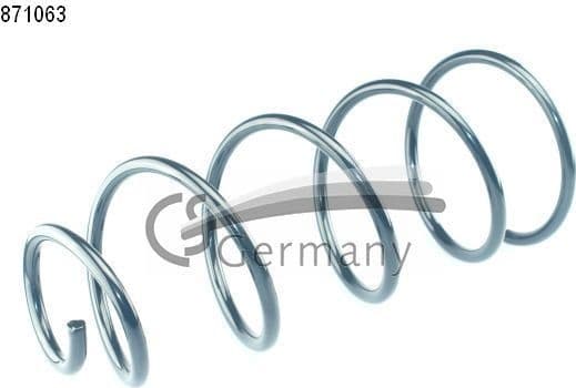 Suspension Spring 14871063