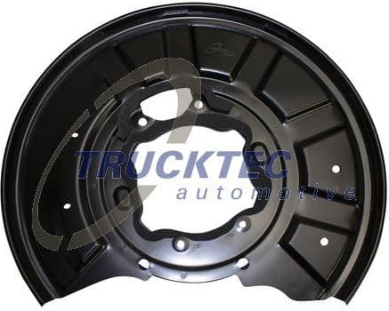 Splash Guard, brake disc 02.35.549