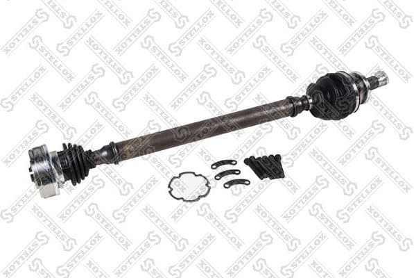 Drive Shaft 158 1578-SX