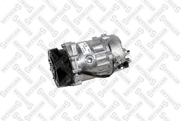 Compressor, air conditioning 10-80020-SX