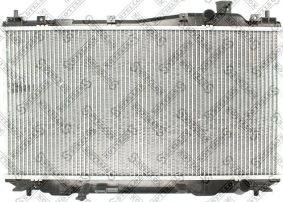 Radiator, engine cooling 10-25172-SX