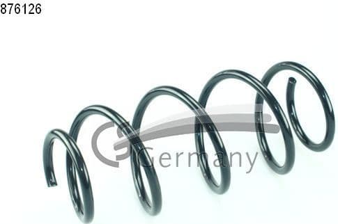 Suspension Spring 14876126