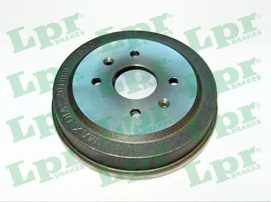 Brake Drum 7D0668