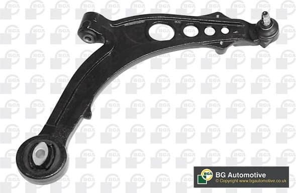 Control/Trailing Arm, wheel suspension TRC2202