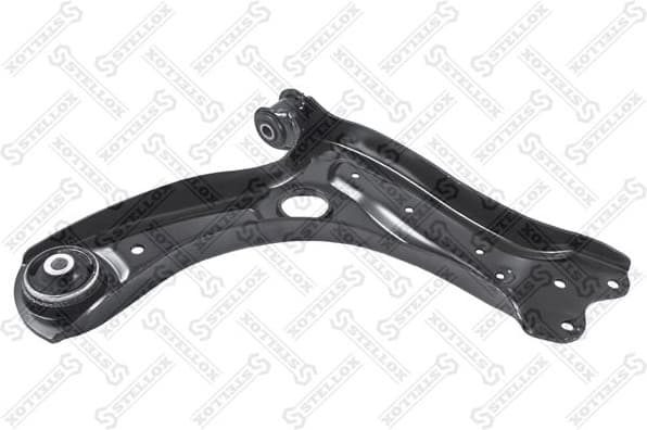 Control/Trailing Arm, wheel suspension 57-04136-SX