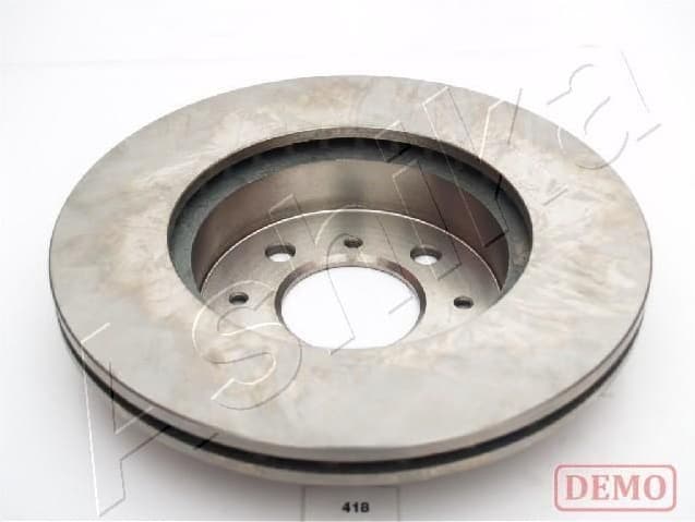Brake Disc 60-04-418C - image 2
