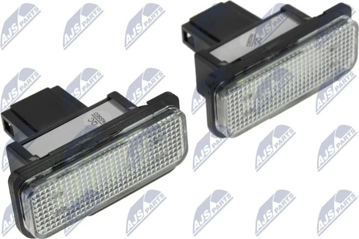 Licence Plate Light ELP-ME-000